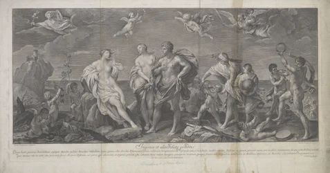 Bacchus és Ariadné