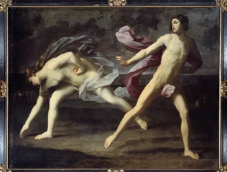 Atalanta és Hippomenes