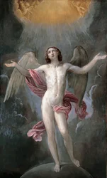 Boldog lélek Anima beata, 1640-1642.