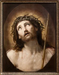 Krisztus a náddal, Ecce Homo néven is ismert, kb. 1639-40
