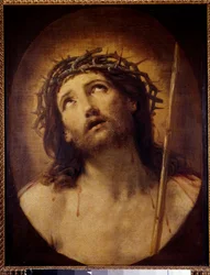 Ecce Homo, 17. század, 0,62x0,48 m