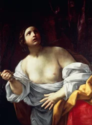 Lucretia, Guido Reni (1575-1642)