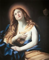 A Magdolna, Guido Reni (1575-1642)