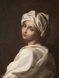 Beatrice Cenci portréja, 1577-1599, 1662 körül