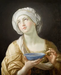 Női portré, 1638-39.
