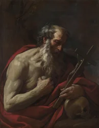 Szent Jeromos, 1624-1625 körül.