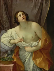 Kleopátra halála, 1638-39