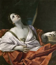 Kleopátra halála, 1640 körül