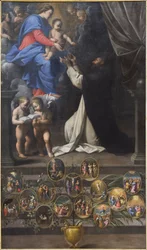 A rózsafüzér királynője