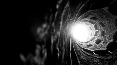 Light in the Initiatic Well, 2018 (fotó)