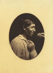 A bujaság, a cinizmus és a bujaság eszméi által kifejezett vidámság,1854-1856, nyomtatva 1862 (fotó)
