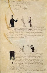 Abszint Victor Hugo, 1895-1900.