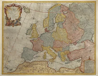 Európa, Guillaume de l