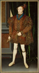 VI. Edward, Anglia királya ...