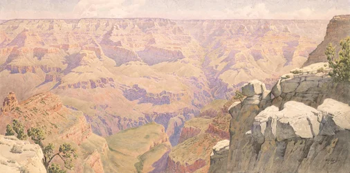 Grand Canyon (a fedélzeten)