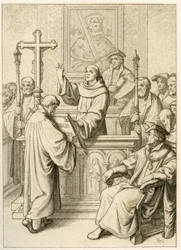 Luther Márton a Szent Biblia doktora