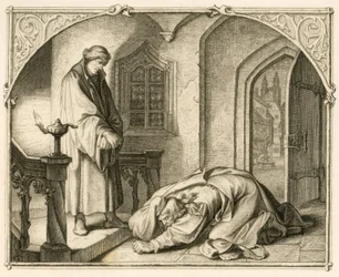 Luther Márton és Hans Kohlhase rabló (1500-1540)