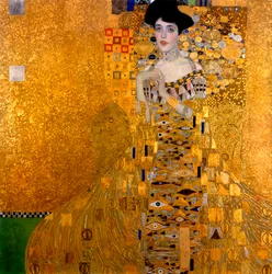 I. Bloch-Bauer Adél, 1907