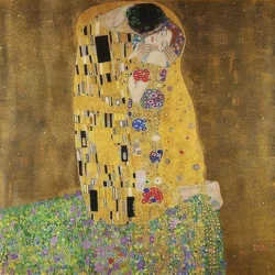A csók. 1907/08