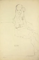 Mada Primavesi, 1912 körül
