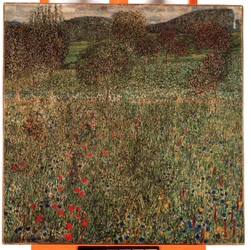 Gyümölcsöskert, 1905 körül (olaj, vászon)