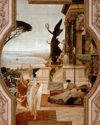 A taorminai színház, 1884-1888