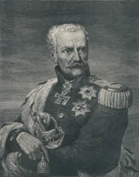 Gebhard Leberecht Von Blucher, Wahlstadt hercege, 1815-1819, 1896