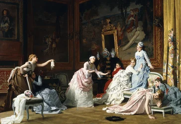 Vakmacska, 1875