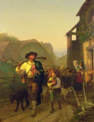 A szarvasmarha-csapoló