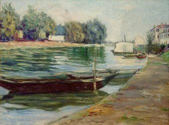 A Szajna partjai