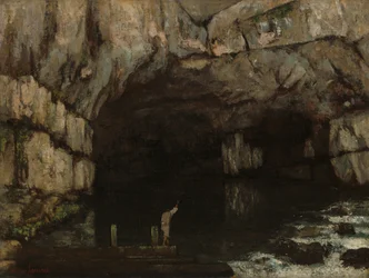 A Loue-barlang