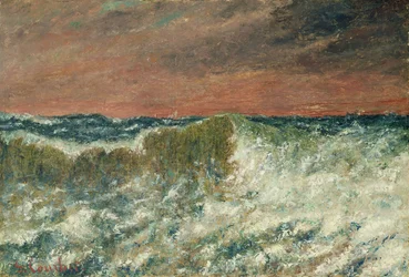 A hullám
