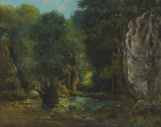 Le Puits Noir (a Loue-szurdok)
