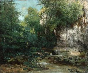 A patak partja, 1873