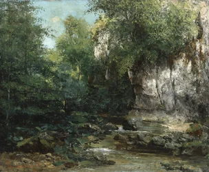 A patak partja, 1873
