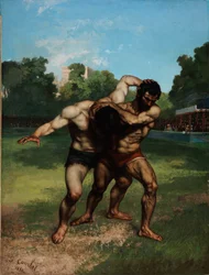 A birkózók