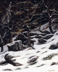 Tél, 1873 körül