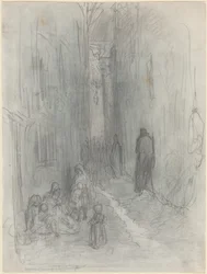 A Backstreet Londonban