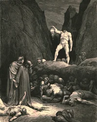 Hajánál fogva vitte a levágott végtagot, kezében lámpás módjára függve, kb. 1890