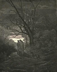 Ő, amint látta, hogy sírok, 1890.