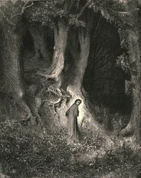 Halandó életünk közepén, 1890.