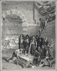 Lambeth Gázgyár, 1872