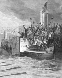 "The Race", 1872.