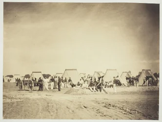 Tüzérségi tábor, Camp de Chalons