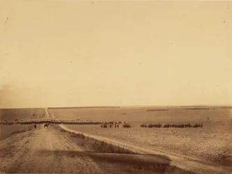 [Lovassági manőverek, Camp de Chalons]