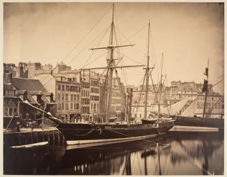 La Reine Hortense – Császár jachtja, Havre