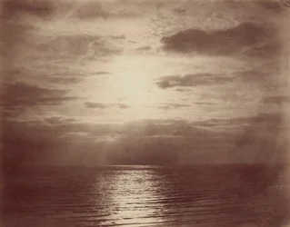 Naphatás a felhőkben – Óceán, 185657.
