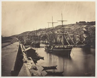 Sète-Mediterranean kikötője és városa (Port et Ville de Sète-Mediterranée)