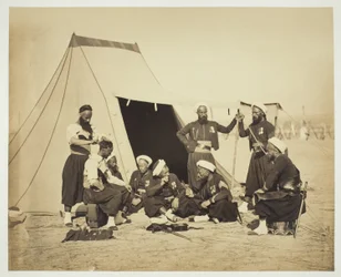 Cím nélkül (Zouaves)