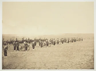 Cím nélkül [tüzérség], 1857.